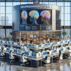 Welcome to the neurodivergence clinic research center and digital library